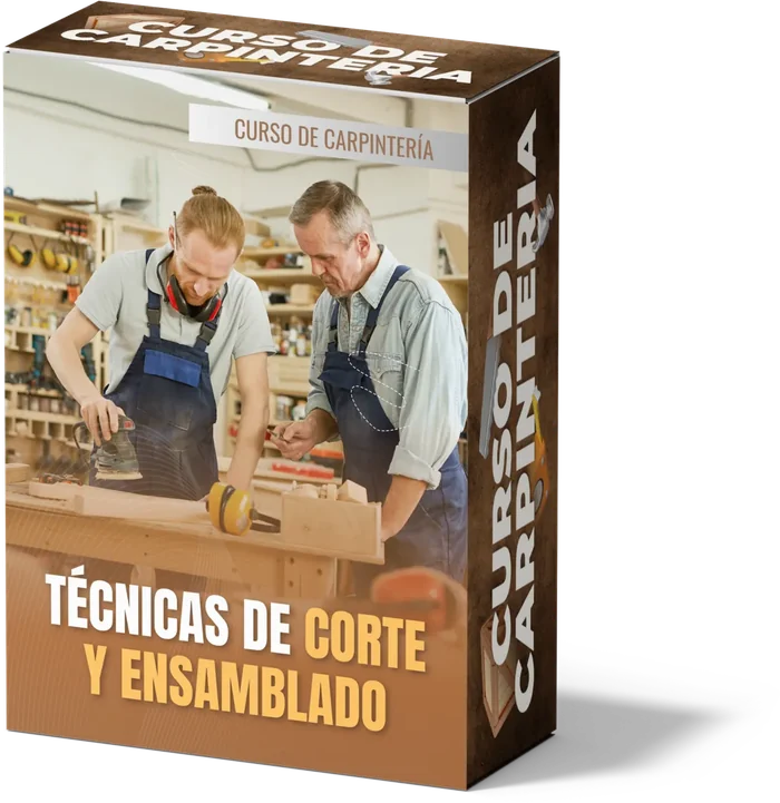 Técnicas de Corte y Ensamblado