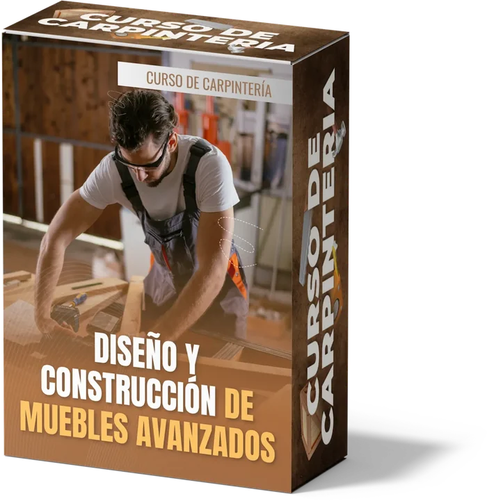 Diseño y Construcción de Muebles Avanzados