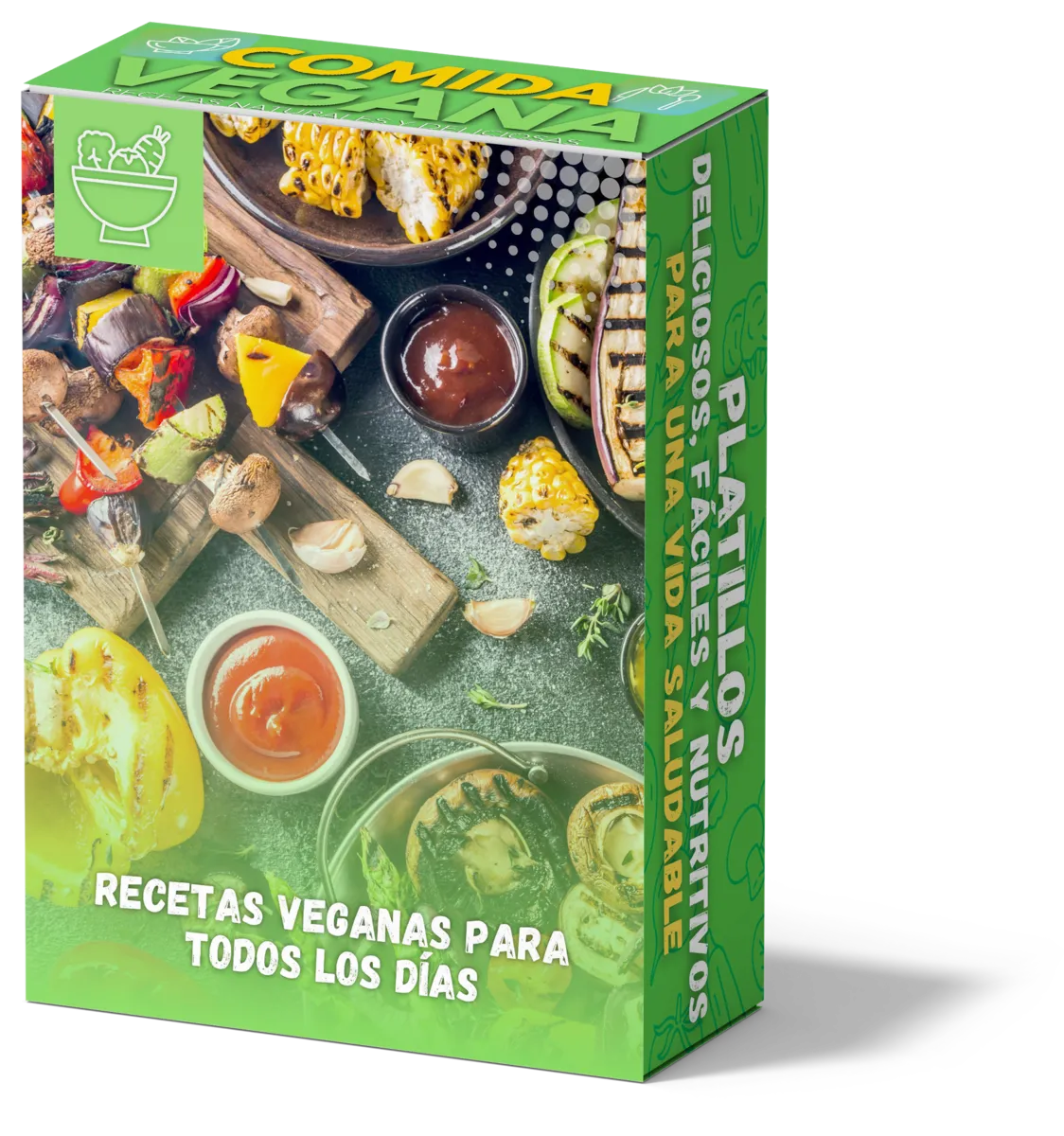 Curso de Cocina Vegana