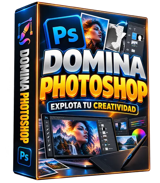 Domina Photoshop