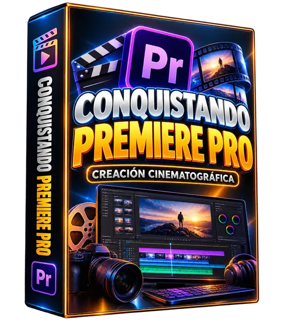Conquistando Premiere Pro