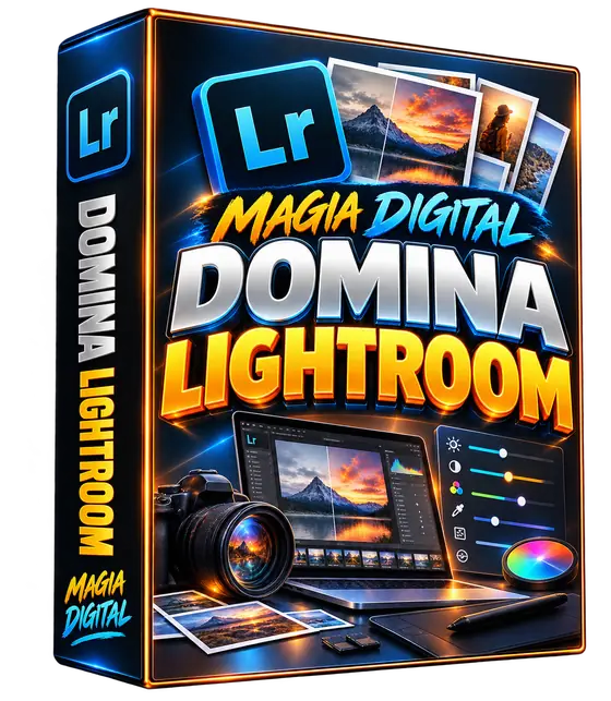 Domina Lightroom