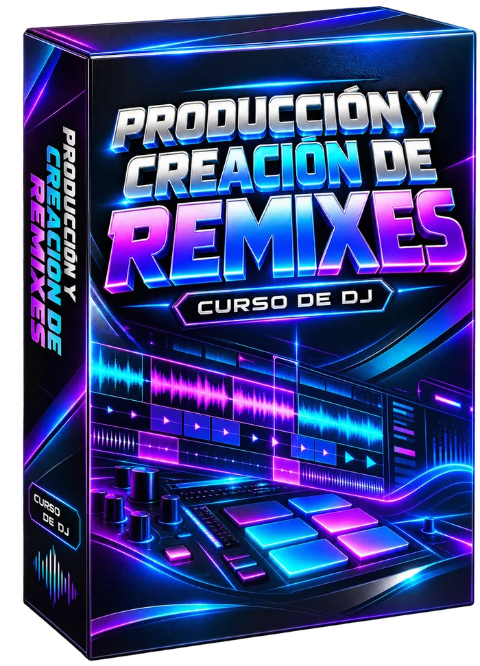 Producción y Creación de Remixes