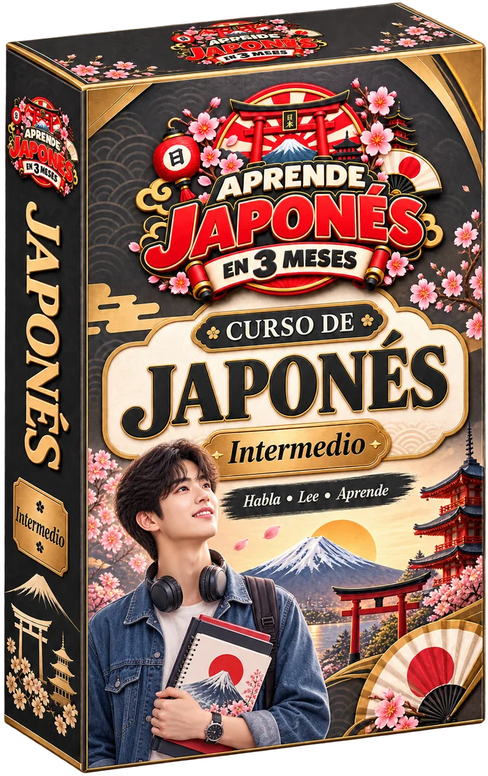 Japonés Intermedio