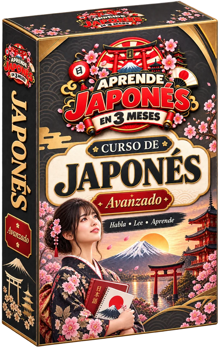 Japonés Avanzado