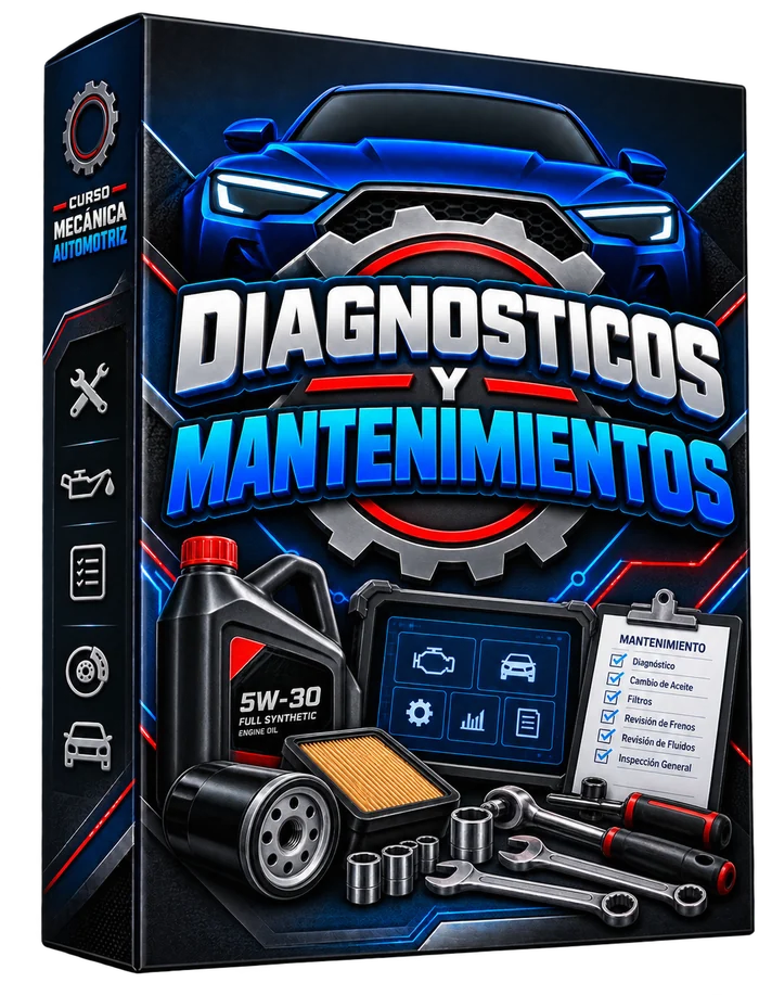 Diagnósticos y Mantenimientos
