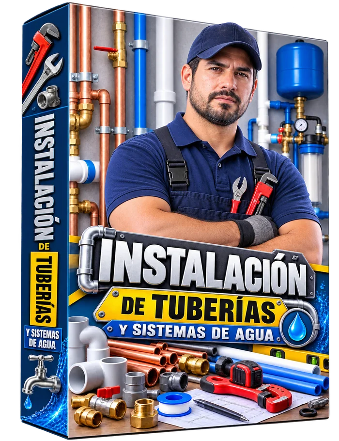 Instalación de Tuberías y Sistemas de Agua