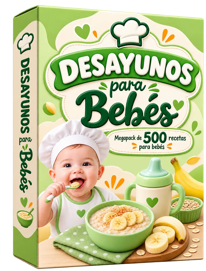 Desayunos para Bebés