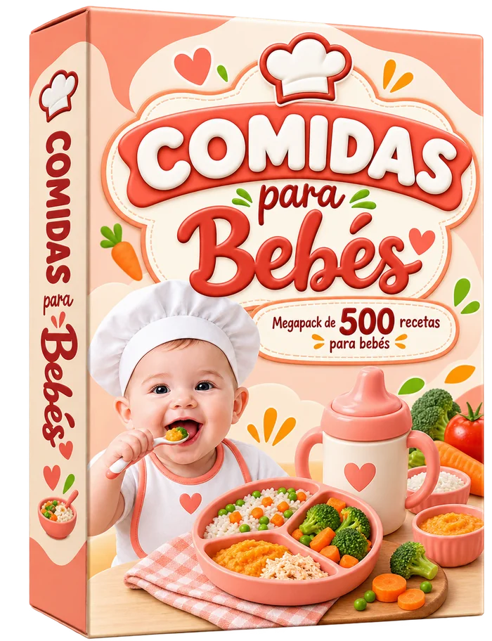 Comidas para Bebés