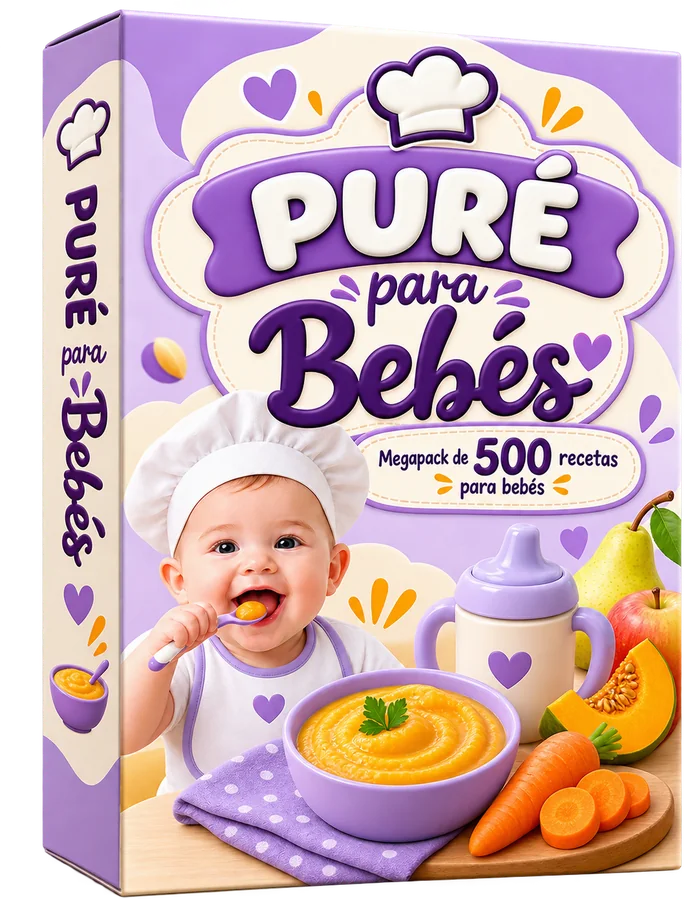 Puré para Bebés